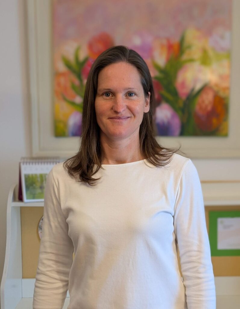 Elisabeth Sporer Heilmasseurin